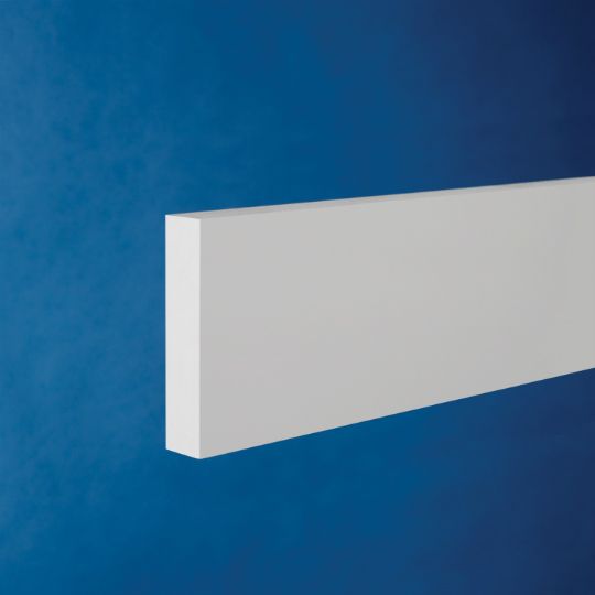 5/4" x 6" x 18' Restoration Millwork® Trimboard - Smooth/Smooth