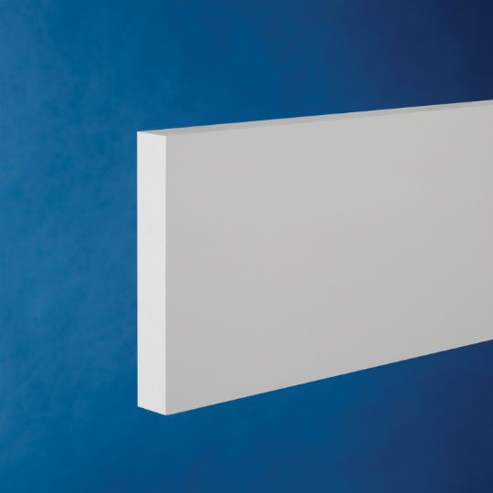 5/4" x 8" x 18' Restoration Millwork® Trimboard - Smooth/Smooth