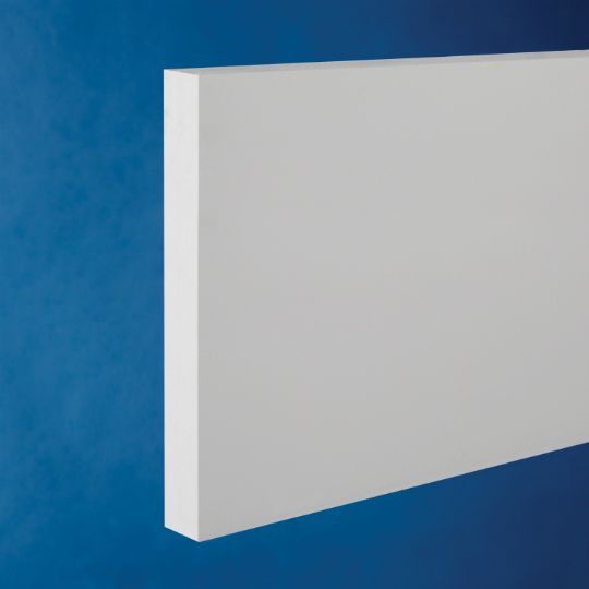 5/4" x 12" x 18' Restoration Millwork® Trimboard - Smooth/Smooth
