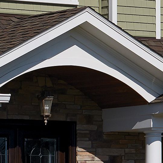 1" x 4' x 18' Restoration Millwork® Trimboard Sheet - Smooth/Smooth