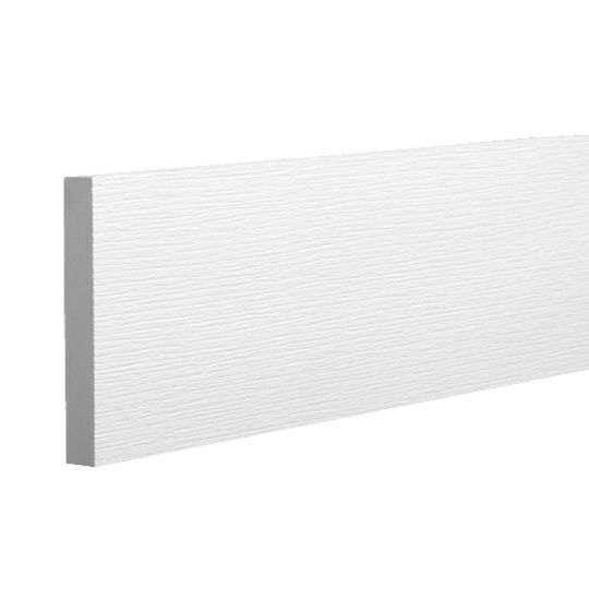 5/4" x 4" x 18' Square Edge Trim Board - Frontier Finish