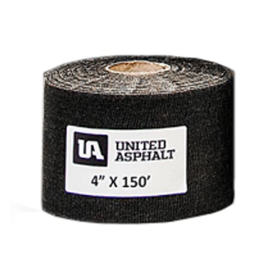 4" x 150' Asphalt Saturated Cotton Fabric