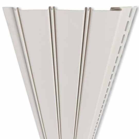 Pro-Bead 8" Non-Ventilated Vinyl Soffit/Wainscot Panel