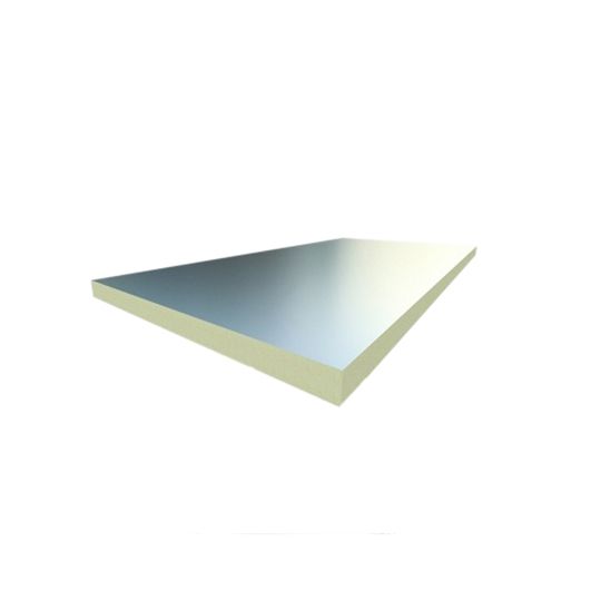 3" x 4' x 8' H-Shield F Foil Faced Polyiso Insulation