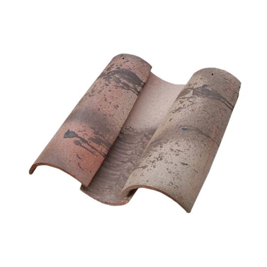 Terreal Languedocienne Clay Tile - Oldish Pans