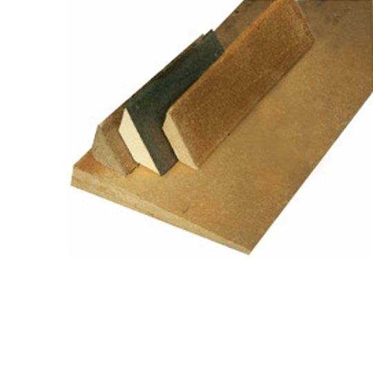 1/2" x 4' x 4' Perlite Roof Insulation