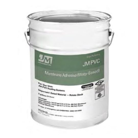 PVC Water-Based Membrane Adhesive