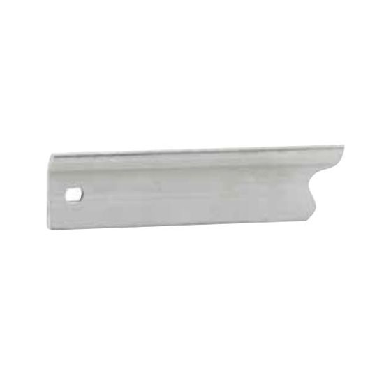 10' TB-100 8" O.C. Termination Bar with Sealant Ledge