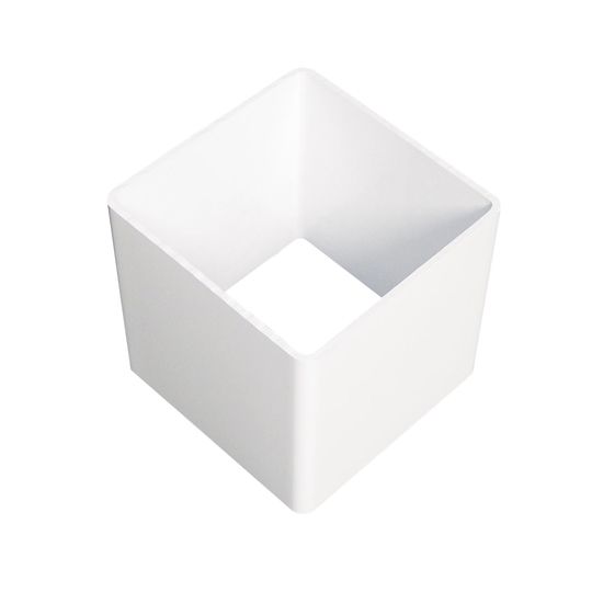 4" x 4" x 48" Vinyl Post Sleeve