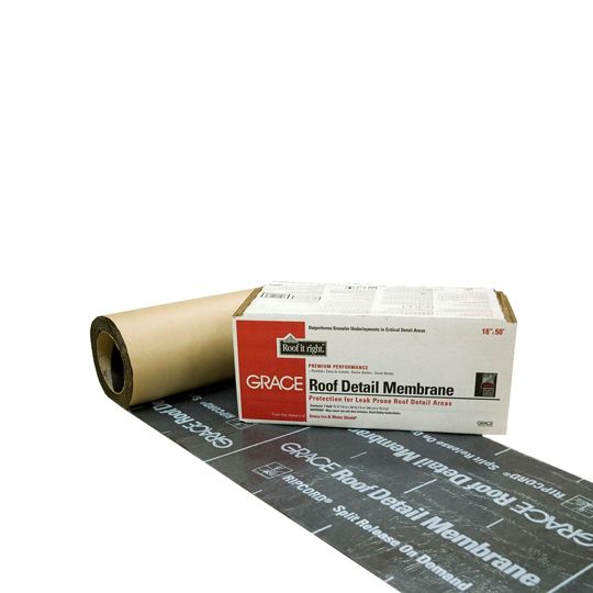 18" x 50' Roof Detail Membrane