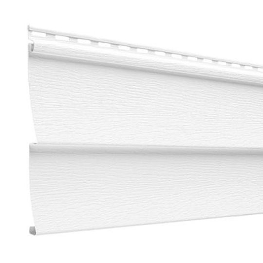 American Tradition Double 4" Vinyl Siding