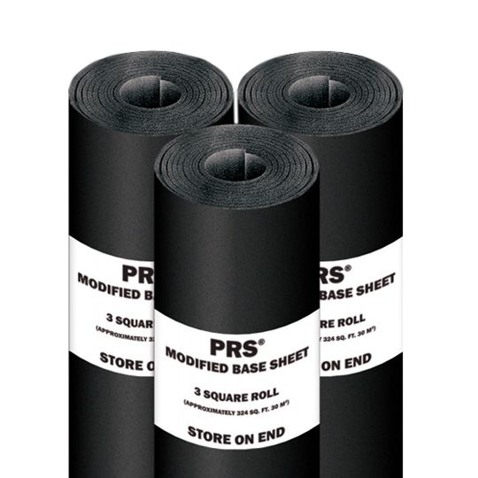 Permax PRS SBS Modified Base Sheet - 3 SQ. Roll