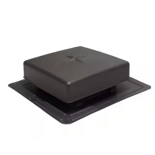 VentSure® Plastic Slant Back Roof Vent