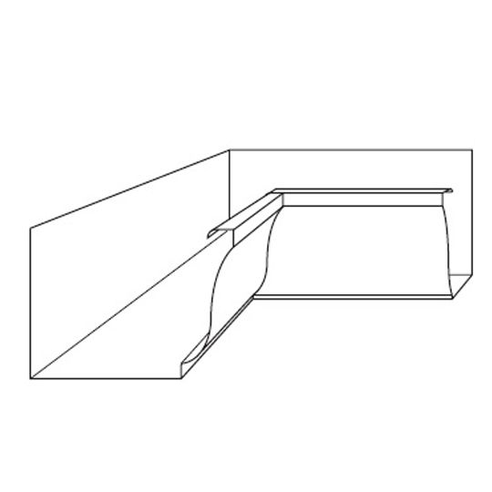 5" Inside Box Miter