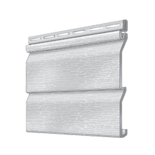 16' Woodland™ Double 4-1/2" Designer Vinyl Siding