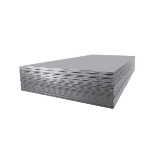 24 Gauge x 4' x 10' Galvalume Steel Sheet