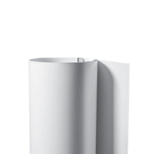 .027 GUT COIL 11" WHT/BR