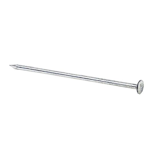 6" Electro-Galvanized Tile Nails - 5 Lb. Box