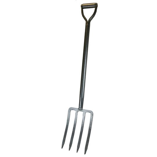 Roofers Spading Fork
