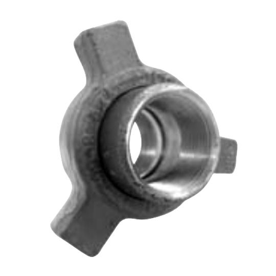 1-1/2" Tri-Lug Knock Union