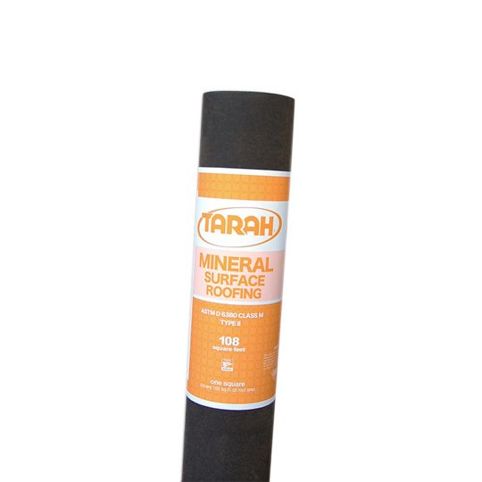 Mineral Surface Roofing - 1 Sq. Ft. Roll