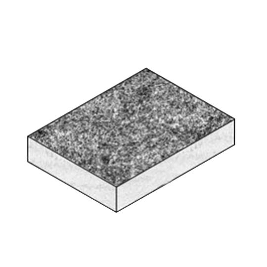 2.5" x 4' x 4' Polyiso Insulation