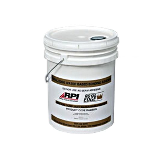 EPDM Bonding Adhesive - Water Base - 5 Gallon Pail