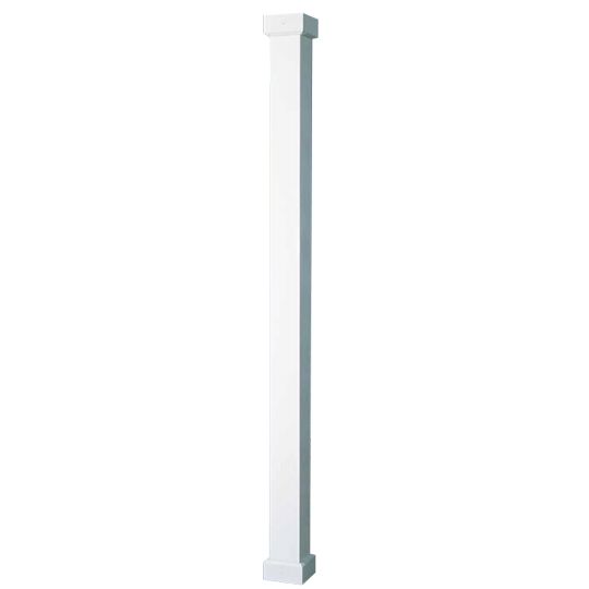 8" x 8' Empire Square Column