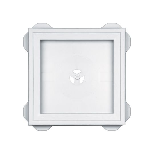Recessed Square Mounting Block
