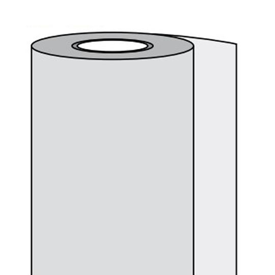 15" x 50' Steel Trim Coil - PVC Finish