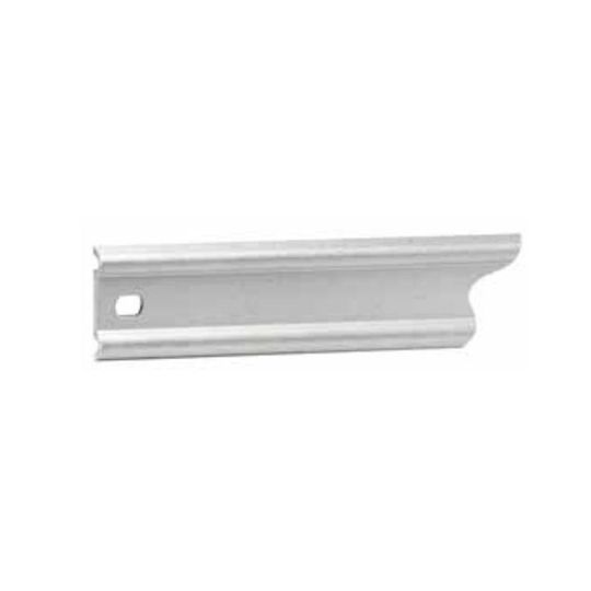 10' TB-50 6" O.C. Termination Bar with Sealant Ledge