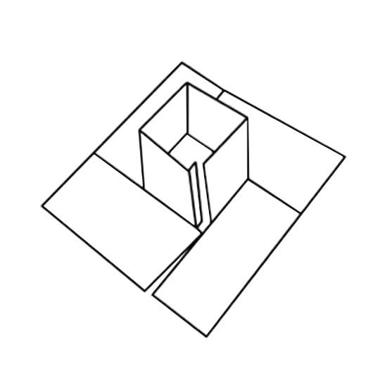 Flashmaster Pitch Pan 6X6
