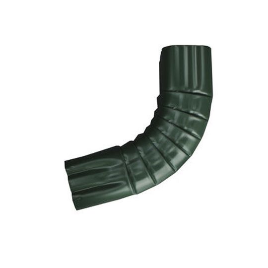 3" x 4" 2-Piece Elbow with 4" Offset