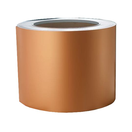 24 Gauge 4' x 10' Kynar Coated Galvalume Steel Sheet