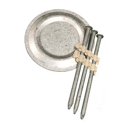 Tri-Fixx™ Pre-Assembled Fasteners & Plates