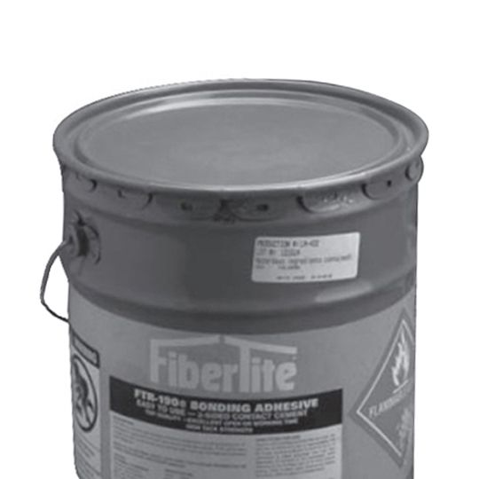 FTR 190e Bonding Adhesive - 5 Gallon Pail