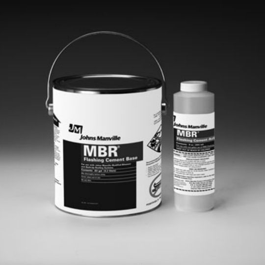 MBR® Flashing Cement - Base