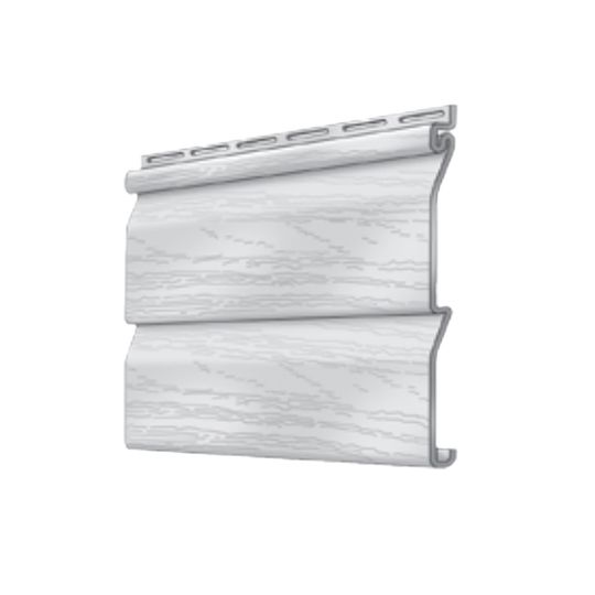 Residential® Double 4" Traditional Vinyl Siding