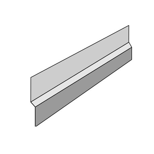 Large Metal Z-Bar