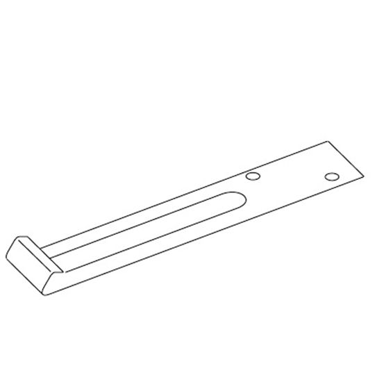 6" Envoy Strap Hanger