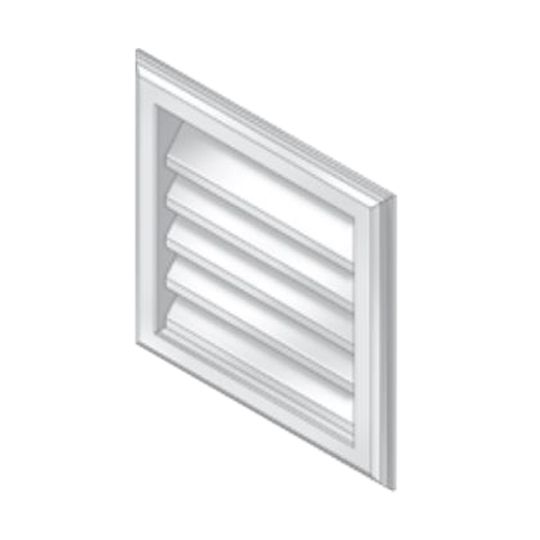 15" x 15" Gable Vent