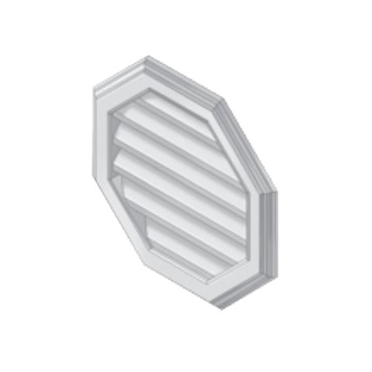 20" Octagon Vent