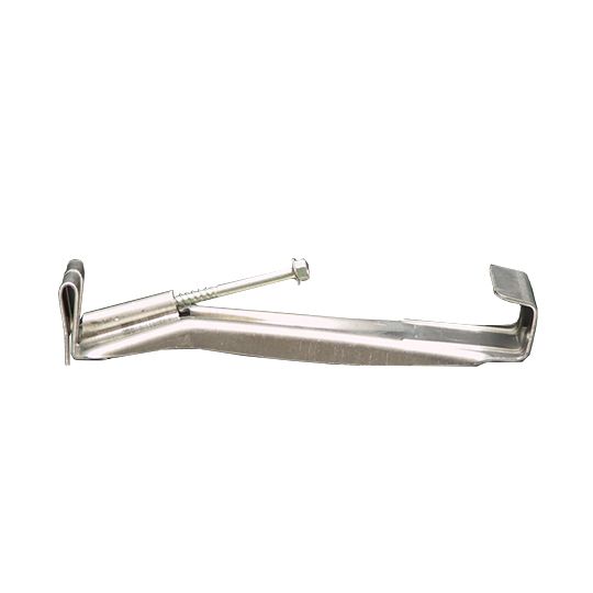 6" Quick Screw Gutter Hanger