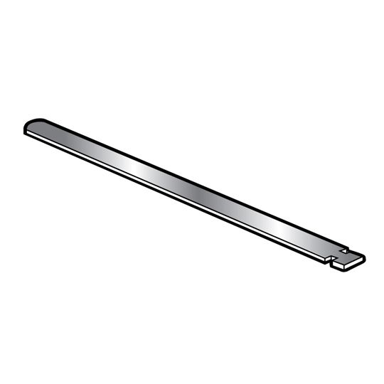 .019" T-Strap