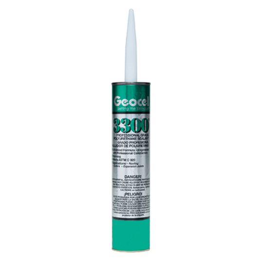 3300 Professional Grade Polyurethane Sealant - 10.3 Fl. Oz. Cartridge