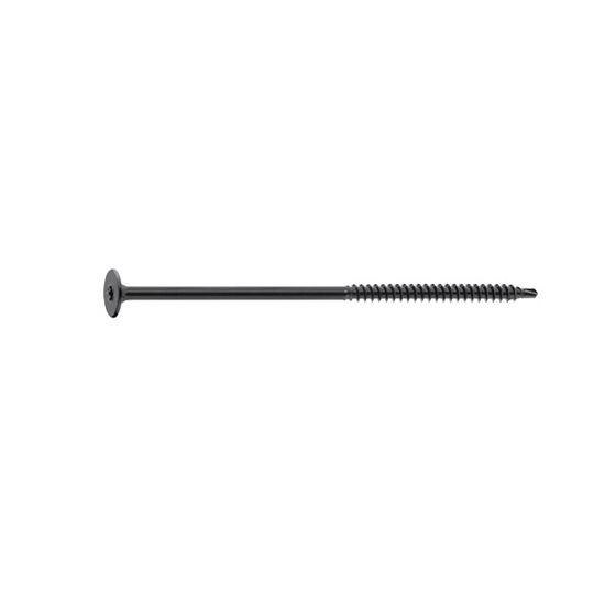 7" Nail Base Insulation Fastener - Pail of 500