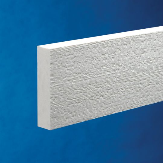 5/4" x 5" x 18' Restoration Millwork® Trimboard TrueTexture™ - Woodgrain/Smooth