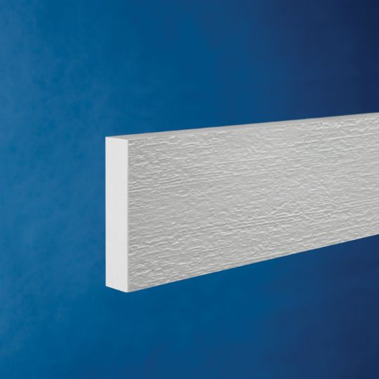 5/4" x 6" x 18' Restoration Millwork® Trimboard TrueTexture™ - Woodgrain/Smooth