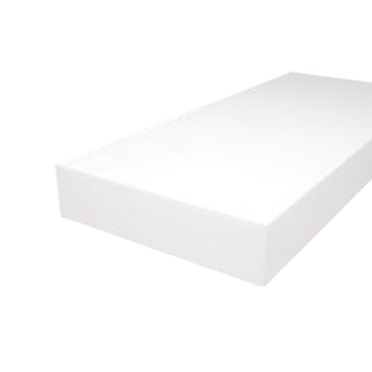 1" x 4' x 8' Foam EPS Insulation 1.25 Lb. Density