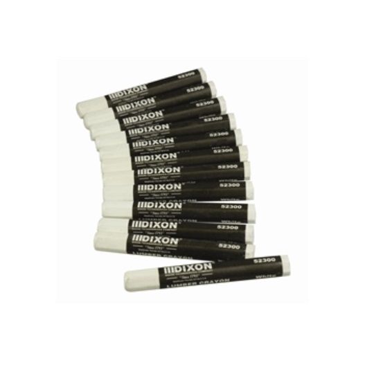 White Lumber Crayon